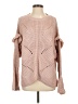 Pol Pink Pullover Sweater Size S - photo 1