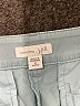 J.Jill Solid Blue Casual Pants Size 12 Petite - photo 7