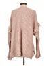 Pol Pink Pullover Sweater Size S - photo 2