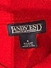 Lands' End 100% Wool Red Wool Coat Size 6R - photo 6
