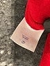 Lands' End 100% Wool Red Wool Coat Size 6R - photo 7