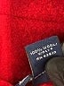 Lands' End 100% Wool Red Wool Coat Size 6R - photo 8