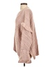 Pol Pink Pullover Sweater Size S - photo 5