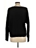 Milano Black Pullover Sweater Size L - photo 2