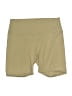 TNA Solid Tan Khaki Shorts Size M - photo 1
