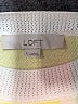 Ann Taylor LOFT Floral Yellow Pullover Sweater Size L - photo 7