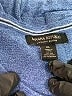 Banana Republic Blue Silk Pullover Sweater Size XL - photo 7