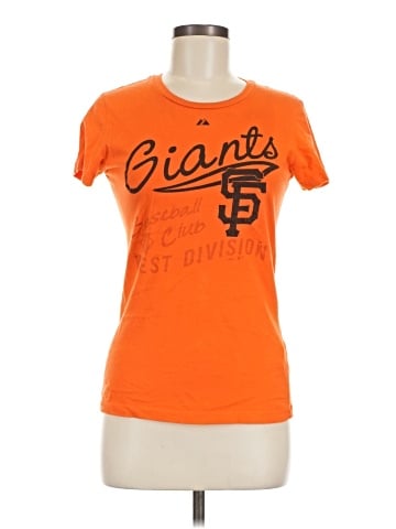 Majestic Short Sleeve T-Shirt (view 1)