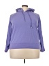 Danskin Purple Sweatshirt Size 3X - photo 1