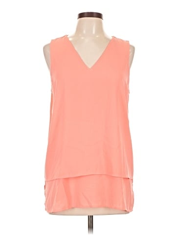 MICHAEL Michael Kors Sleeveless Top (view 1)