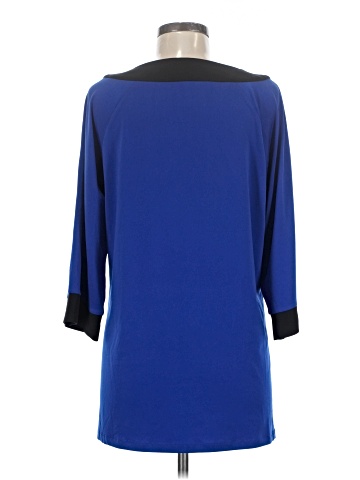 Dennis by Dennis Basso 3/4 Sleeve Blouse (view 2)