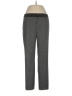 Express Houndstooth Gray Dress Pants Size 6 - photo 1