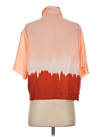 MNG Suit Short Sleeve Blouse (view 2)
