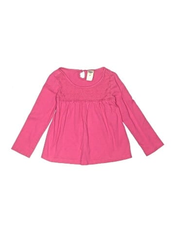 OshKosh B'gosh Long Sleeve T-Shirt (view 1)