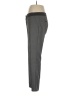 Express Houndstooth Gray Dress Pants Size 6 - photo 5