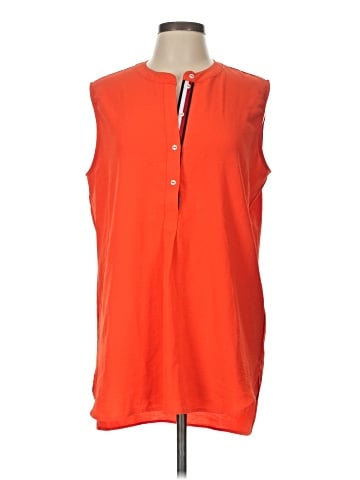 Tommy Hilfiger Sleeveless Blouse (view 1)