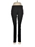 Simply Vera Vera Wang Solid Black Active Pants Size M - photo 1