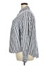 Universal Thread Stripes Blue Long Sleeve Button-Down Shirt Size XXL - photo 5
