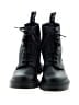 Dr. Martens Black Ankle Boots Size 7 - photo 2