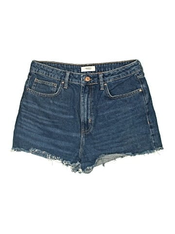 Forever 21 Denim Shorts (view 1)