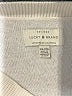 Lucky Brand Ivory Pullover Sweater Size XXL - photo 7