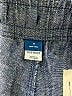 Old Navy Chevron-herringbone Blue Shorts Size M - photo 3