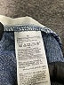 Old Navy Chevron-herringbone Blue Shorts Size M - photo 4
