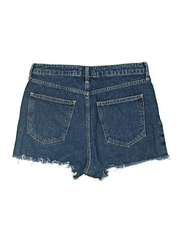 Forever 21 Denim Shorts (view 2)