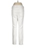 Athleta Solid Ivory Casual Pants Size 8 - photo 2