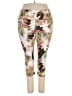 Active by Old Navy Tropical Pink Green Active Pants Size 3X - photo 1