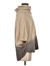 Joie 100% Cotton Tan Poncho Size S - photo 4