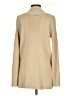 J. McLaughlin Solid Tan Cardigan Size S - photo 2