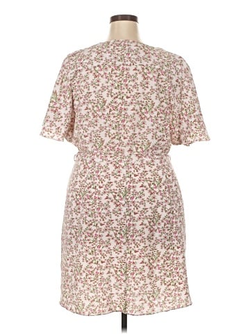 City Chic Casual Dress (view 2)