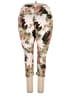 Active by Old Navy Tropical Pink Green Active Pants Size 3X - photo 2