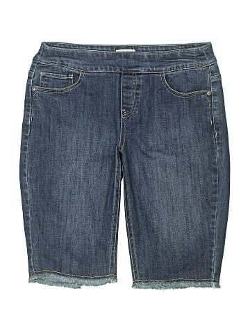 Westbound Denim Shorts (view 1)