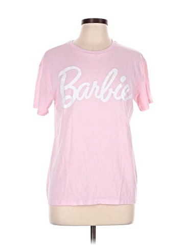 Barbie Short Sleeve T-Shirt (view 1)