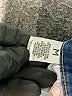 Almost Famous Blue Overalls Size M (youth) - photo 4