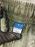 Old Navy Solid Green Khaki Shorts Size M - photo 3