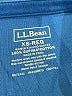 L.L.Bean 100% Cotton Blue Short Sleeve Polo Size XS - photo 7