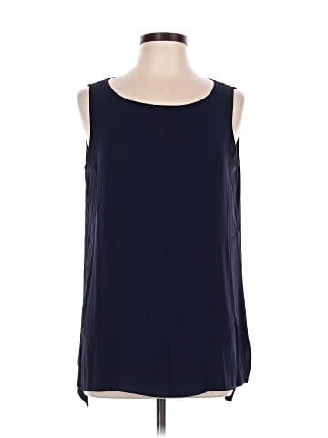 Eileen Fisher Sleeveless T-Shirt (view 1)