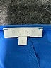 Glam 100% Polyester Blue Casual Dress Size S - photo 7
