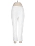 Chico's Ivory Casual Pants Size M - photo 1