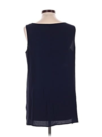 Eileen Fisher Sleeveless T-Shirt (view 2)