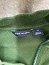 Janie and Jack 100% Cotton Green Track Jacket Size 2T - photo 3