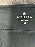 Athleta Solid Black Casual Skirt Size M - photo 4