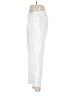 Chico's Ivory Casual Pants Size M - photo 5