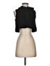 Forever 21 Black Sleeveless Blouse Size P (petite) - photo 1
