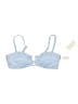 Cupshe Checkered-gingham Blue Swimsuit Top Size L - photo 1