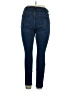 Old Navy Solid Blue Jeans Size 16 - photo 2