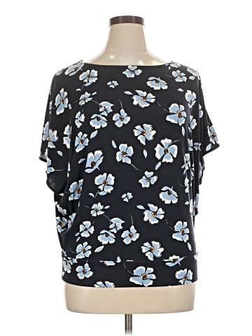 Alfani Short Sleeve T-Shirt (view 1)